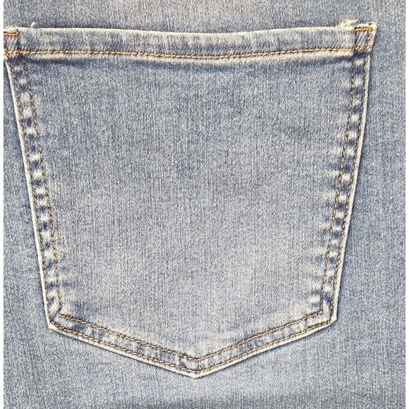 NWT A.N.A  A NEW APPROCH Plus Size High Rise Comfy distressed Jeggings - Picture 9 of 15